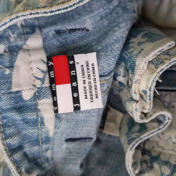 Vintage Tommy Hilfiger low rise jeans - Picture 6 of 7